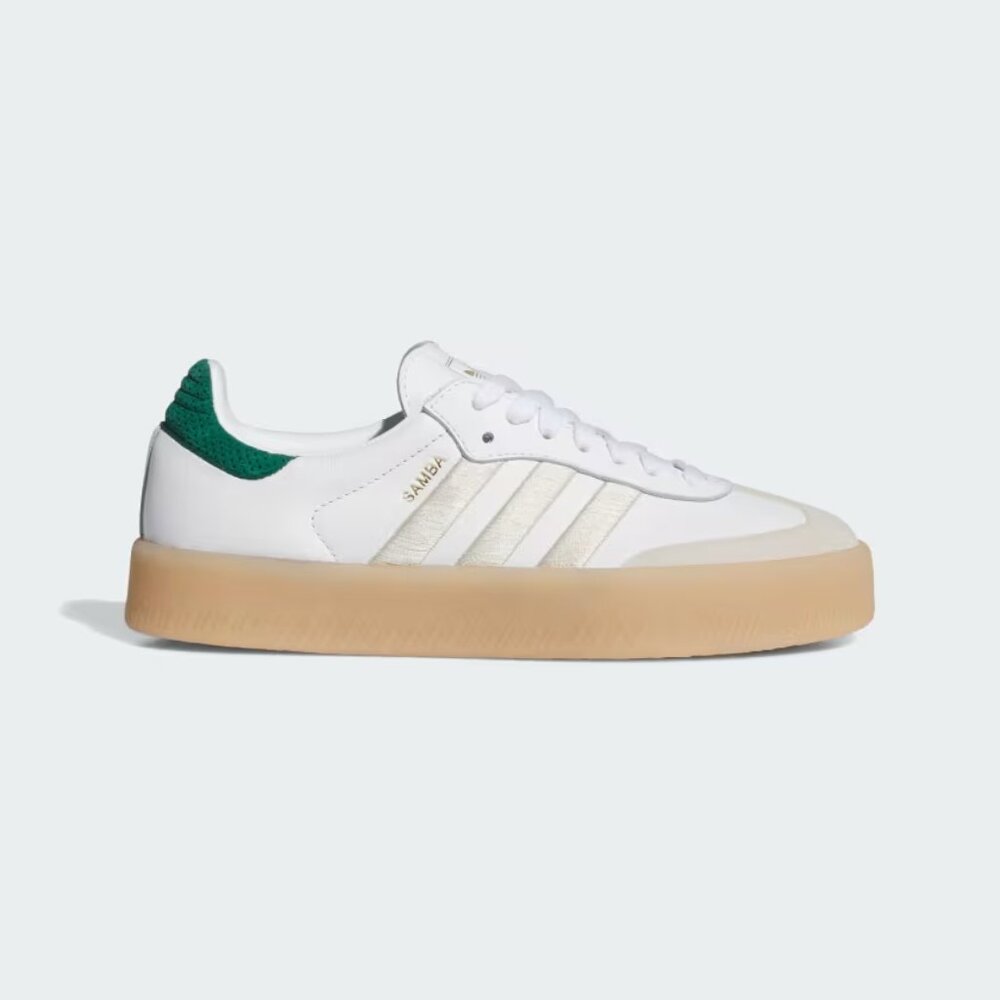 10W/9M - [NEW] Women's‎ adidas Sambae Shoes 'Off White' IF7162